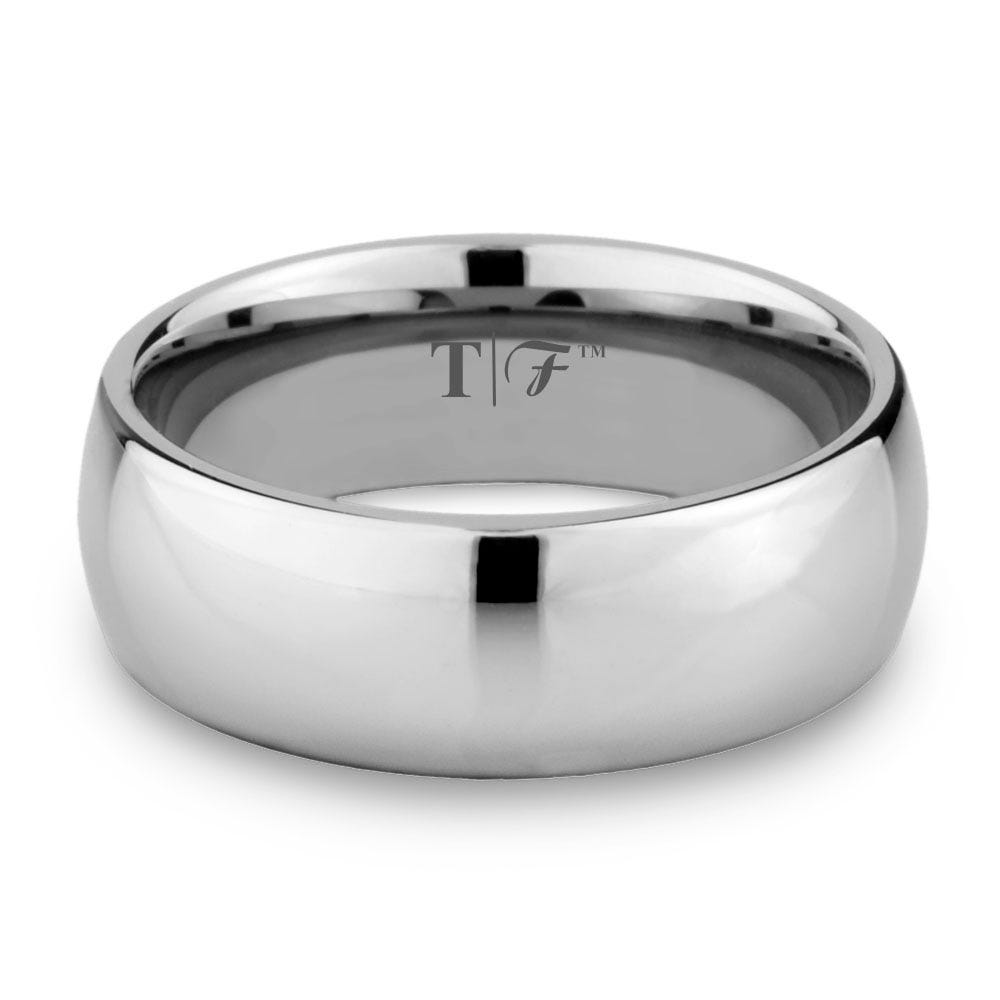LOVERS RING - FREE ENGRAVING