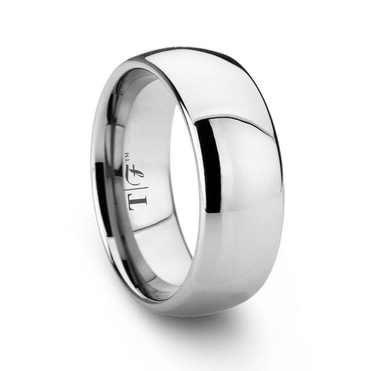 LOVERS RING - FREE ENGRAVING