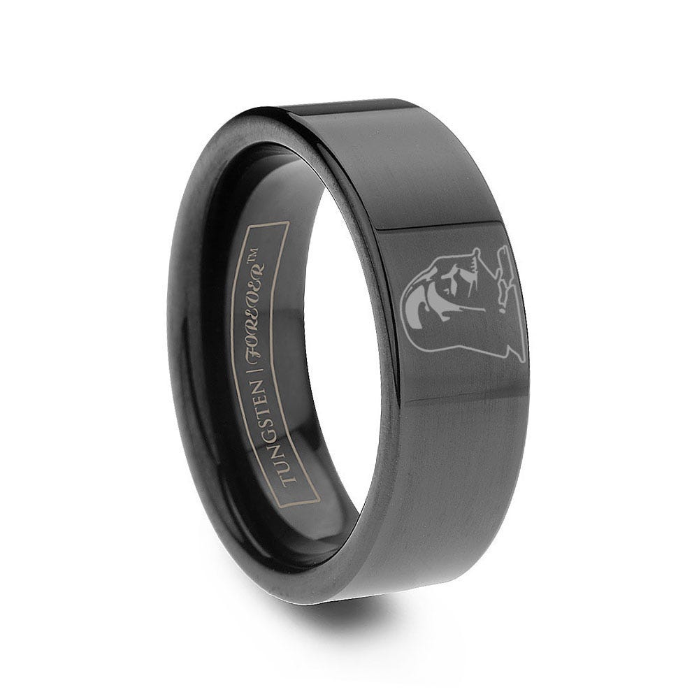STAR WARS RING 6MM / 8MM