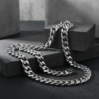 Stainless Steel 14mm Chain - 22 Inch