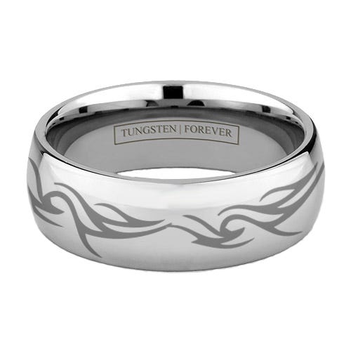 TATTOO RING 6MM / 8MM