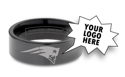 FOOTBALL RING 6MM / 8MM / 10MM