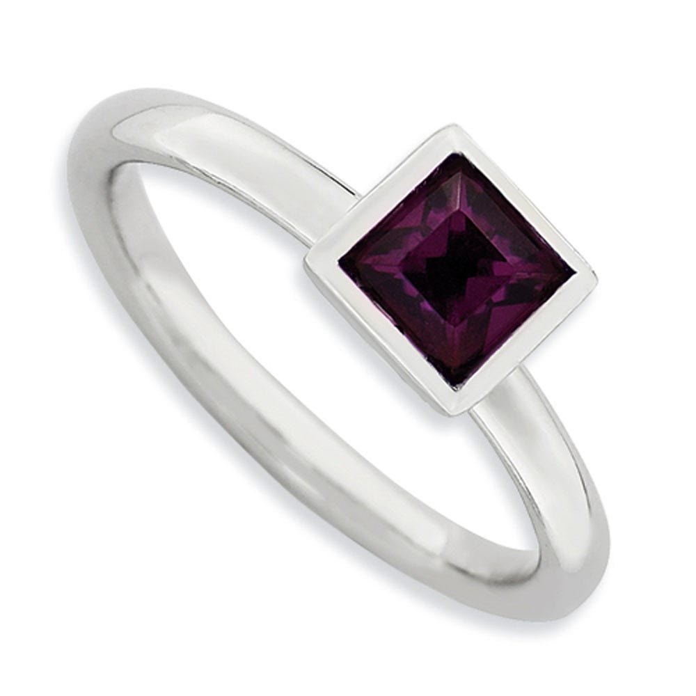 Kinsey' Ring Set – Sugar Plum Fine Jewelry